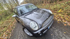 Mini One Park Lane 49k km - 2006
