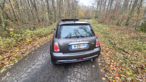 Mini One Park Lane 49k km - 2006