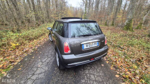 Mini One Park Lane 49k km - 2006