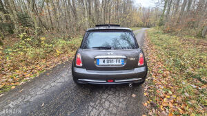 Mini One Park Lane 49k km - 2006