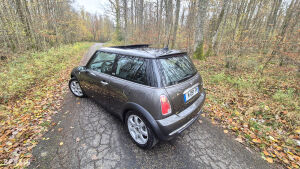 Mini One Park Lane 49k km - 2006