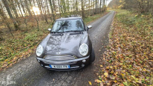 Mini One Park Lane 49k km - 2006