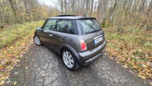 Mini One Park Lane 49k km - 2006