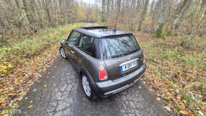 Mini One Park Lane 49k km - 2006
