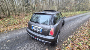 Mini One Park Lane 49k km - 2006