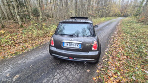 Mini One Park Lane 49k km - 2006