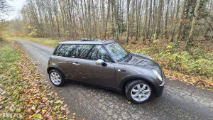 Mini One Park Lane 49k km - 2006