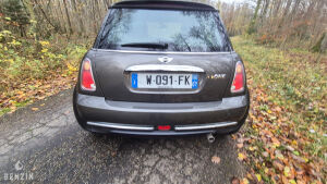 Mini One Park Lane 49k km - 2006