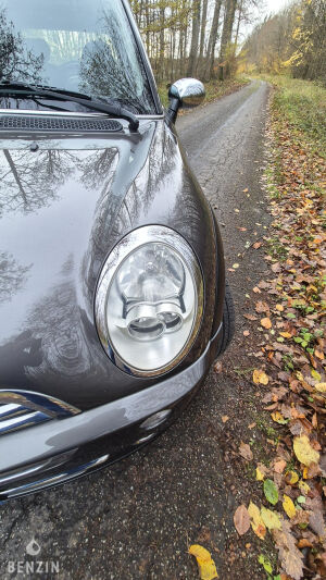 Mini One Park Lane 49k km - 2006