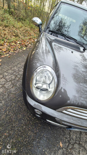 Mini One Park Lane 49k km - 2006