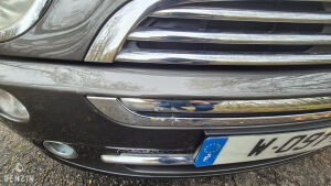 Mini One Park Lane 49k km - 2006