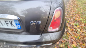 Mini One Park Lane 49k km - 2006