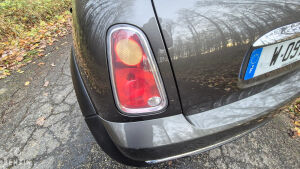 Mini One Park Lane 49k km - 2006