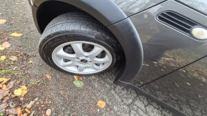 Mini One Park Lane 49k km - 2006