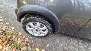 Mini One Park Lane 49k km - 2006