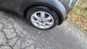 Mini One Park Lane 49k km - 2006