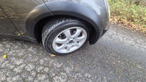 Mini One Park Lane 49k km - 2006