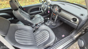 Mini One Park Lane 49k km - 2006