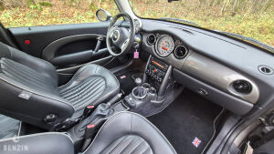 Mini One Park Lane 49k km - 2006