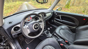 Mini One Park Lane 49k km - 2006