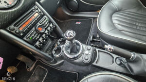 Mini One Park Lane 49k km - 2006