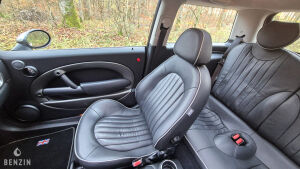 Mini One Park Lane 49k km - 2006