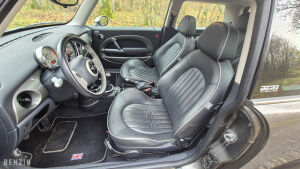 Mini One Park Lane 49k km - 2006