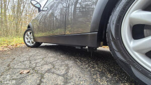 Mini One Park Lane 49k km - 2006