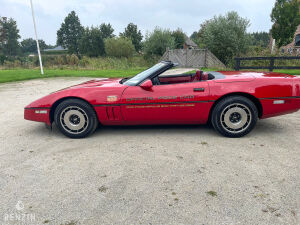 Chevrolet Corvette C4 Indy 500 Pace Car - 1986