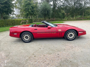 Chevrolet Corvette C4 Indy 500 Pace Car - 1986