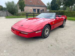 Chevrolet Corvette C4 Indy 500 Pace Car - 1986