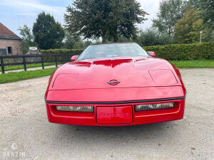 Chevrolet Corvette C4 Indy 500 Pace Car - 1986