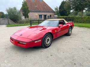 Chevrolet Corvette C4 Indy 500 Pace Car - 1986