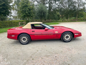 Chevrolet Corvette C4 Indy 500 Pace Car - 1986