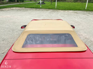Chevrolet Corvette C4 Indy 500 Pace Car - 1986