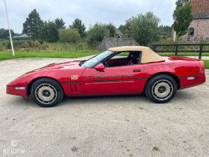 Chevrolet Corvette C4 Indy 500 Pace Car - 1986