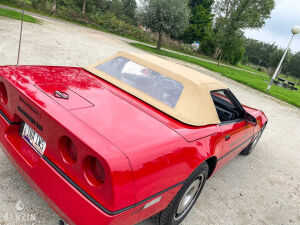 Chevrolet Corvette C4 Indy 500 Pace Car - 1986