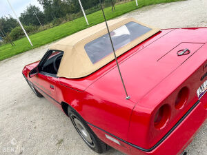Chevrolet Corvette C4 Indy 500 Pace Car - 1986