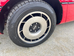 Chevrolet Corvette C4 Indy 500 Pace Car - 1986