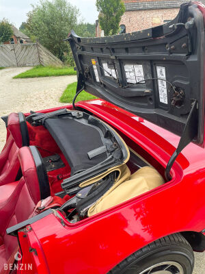 Chevrolet Corvette C4 Indy 500 Pace Car - 1986