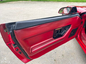 Chevrolet Corvette C4 Indy 500 Pace Car - 1986