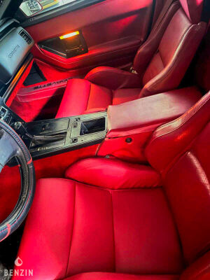 Chevrolet Corvette C4 Indy 500 Pace Car - 1986