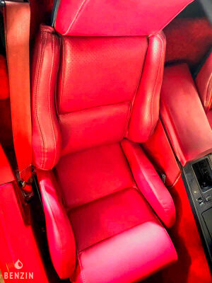 Chevrolet Corvette C4 Indy 500 Pace Car - 1986