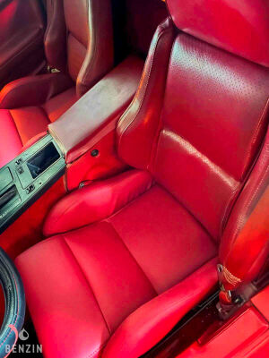 Chevrolet Corvette C4 Indy 500 Pace Car - 1986