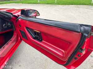 Chevrolet Corvette C4 Indy 500 Pace Car - 1986