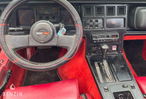 Chevrolet Corvette C4 Indy 500 Pace Car - 1986