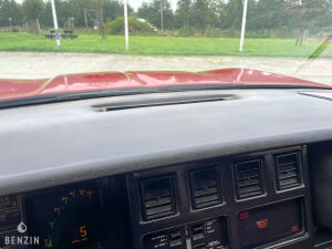 Chevrolet Corvette C4 Indy 500 Pace Car - 1986