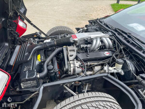 Chevrolet Corvette C4 Indy 500 Pace Car - 1986