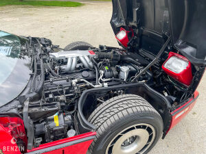 Chevrolet Corvette C4 Indy 500 Pace Car - 1986