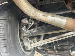 Chevrolet Corvette C4 Indy 500 Pace Car - 1986